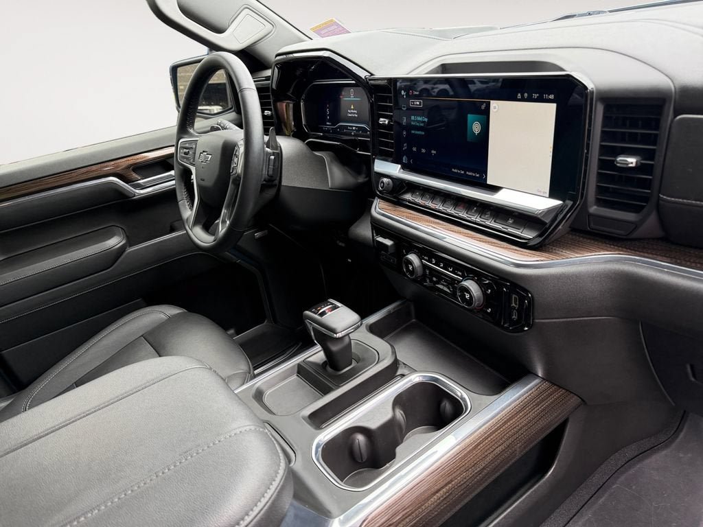 Certified 2023 Chevrolet Silverado 1500 RST w/ All Star Edition Plus AWD/4WD image 26