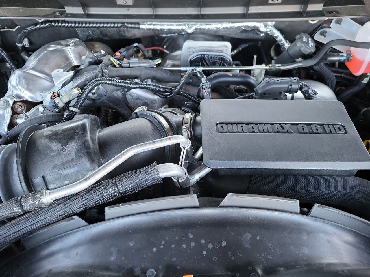 Certified 2025 Chevrolet Silverado 2500 High Country w/ Midnight Edition image 29