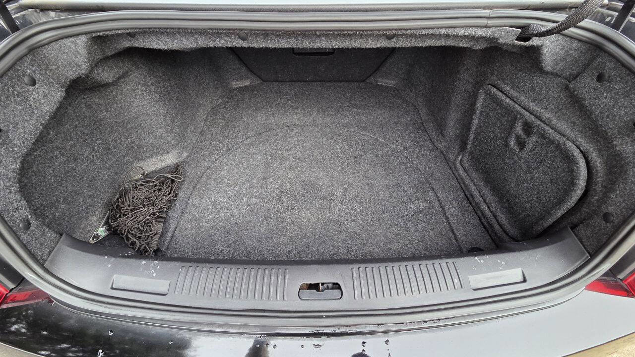 Used 2011 Cadillac CTS V w/ Wood Trim Package image 12