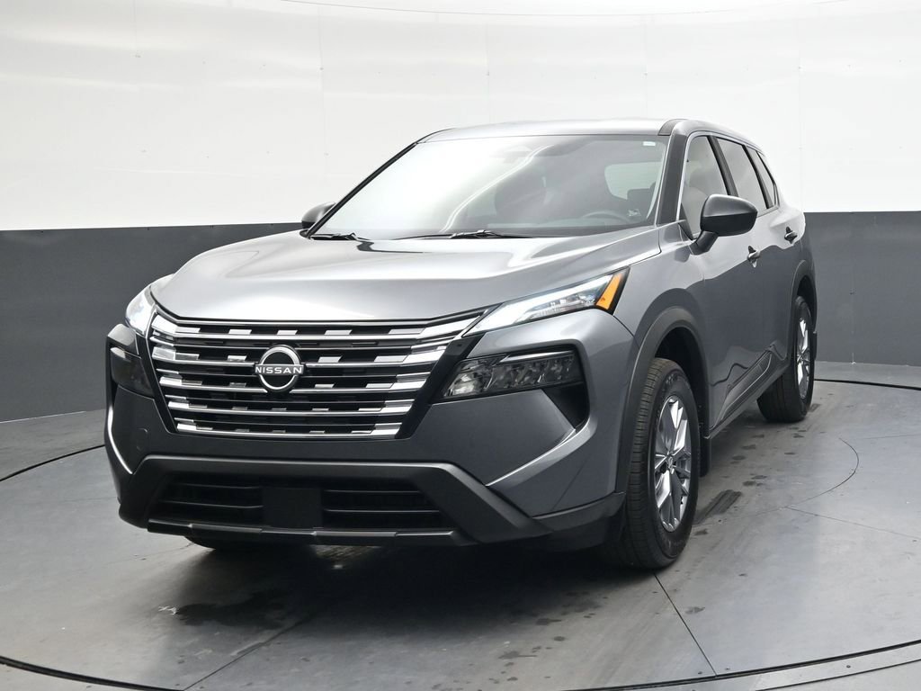 Certified 2026 Nissan Rogue S AWD/4WD image 9