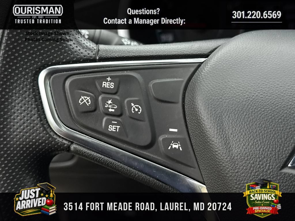 Used 2024 Chevrolet Malibu LT FWD image 22