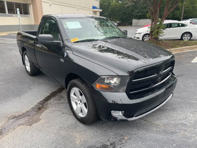 Used 2011 RAM 1500 Express image 1