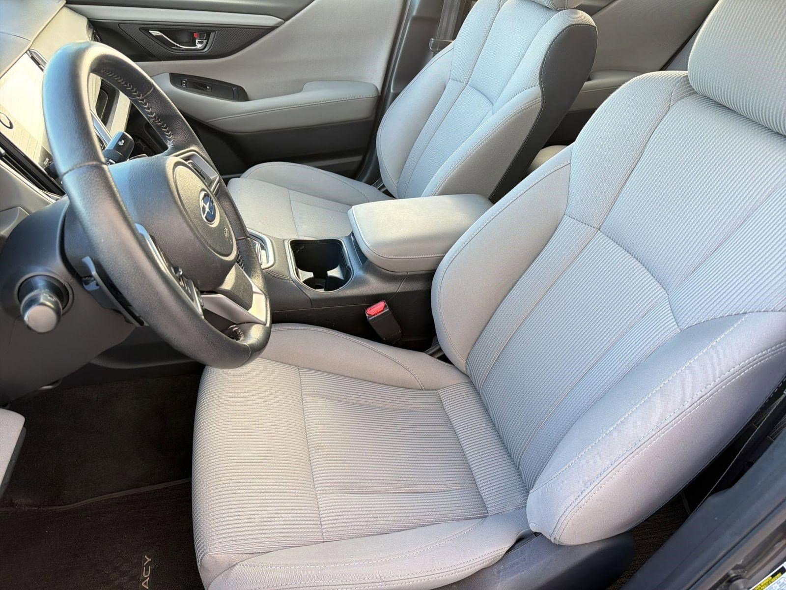Used 2022 Subaru Legacy Premium AWD/4WD image 5