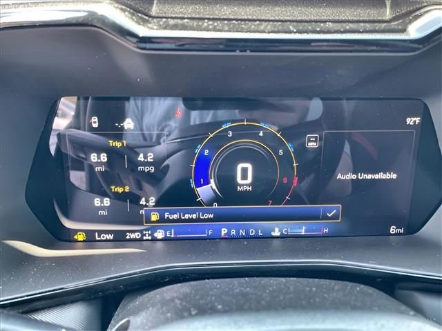 New 2025 Chevrolet Colorado Z71 w/ Midnight Edition AWD/4WD image 5
