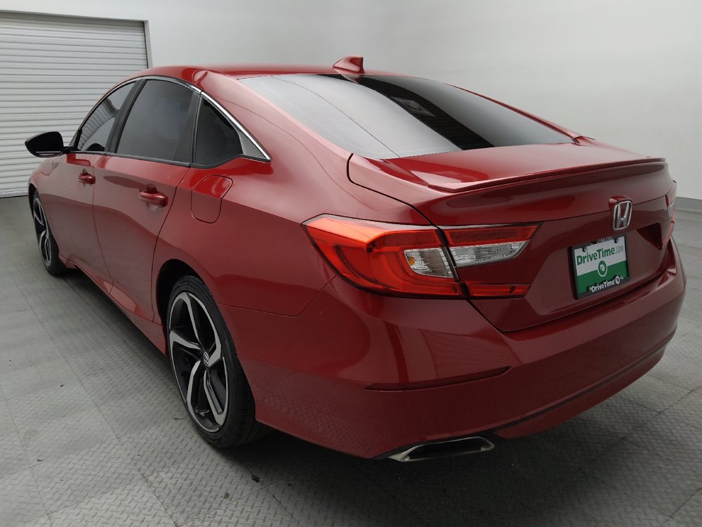 Used 2018 Honda Accord Sport image 5