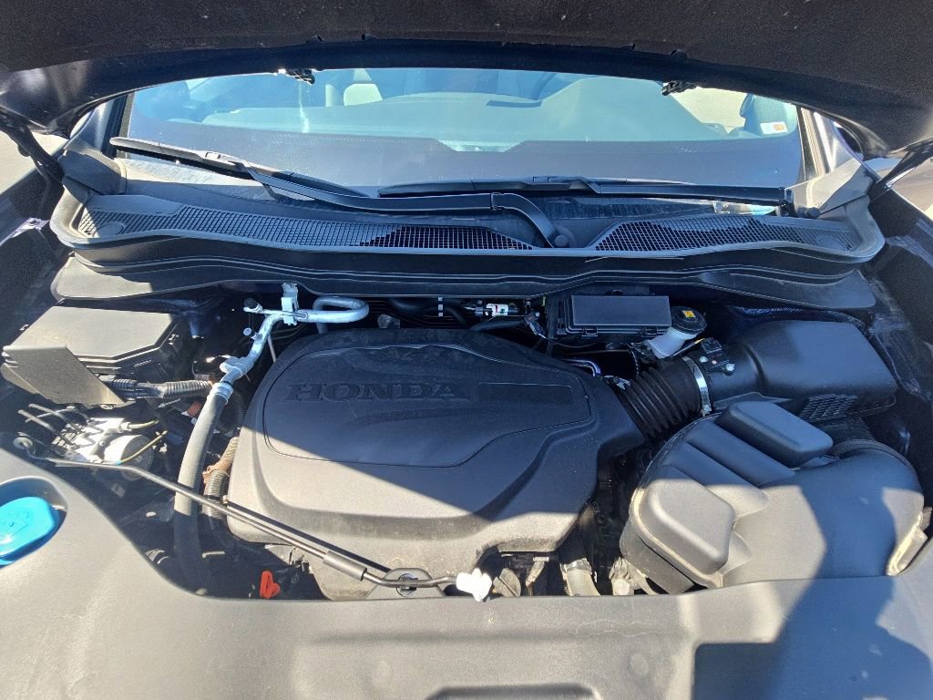 Certified 2024 Honda Passport EX-L image 12