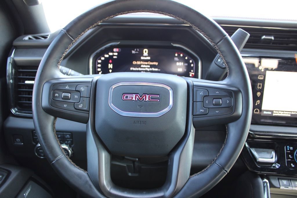 Used 2024 GMC Sierra 2500 AT4 w/ AT4 Premium Plus Package image 31