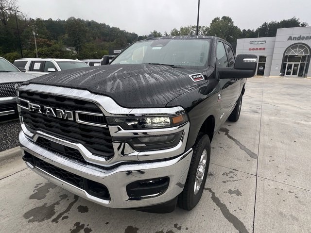 New 2026 RAM 3500 Big Horn image 8