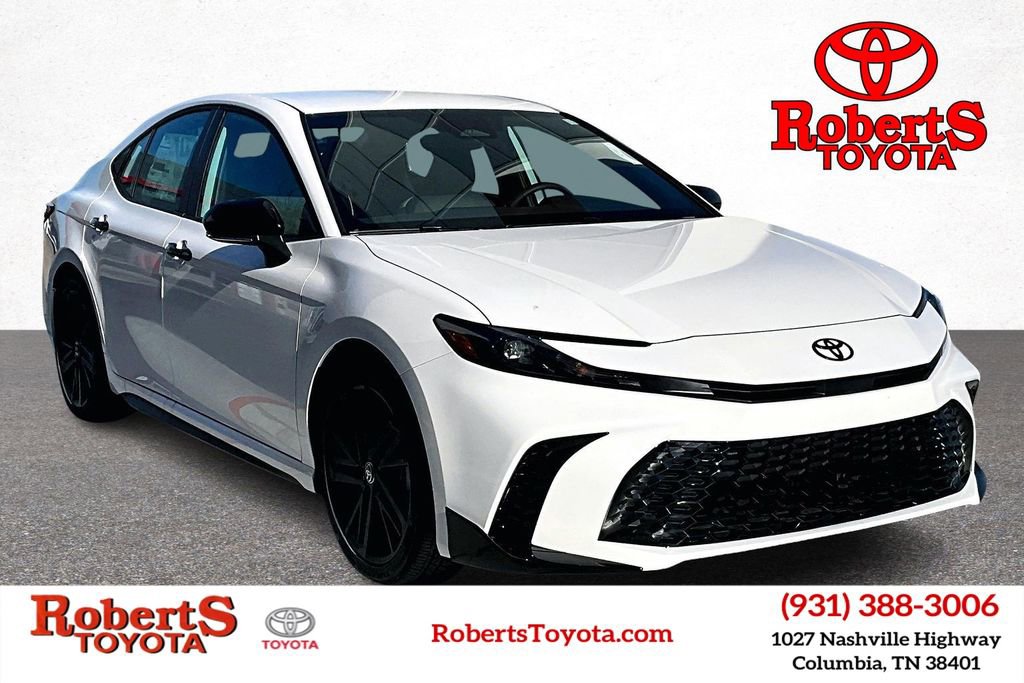 New 2026 Toyota Camry Hybrid image 1