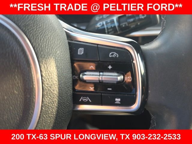 Used 2024 Kia Sorento EX w/ Panoramic Sunroof Package image 24