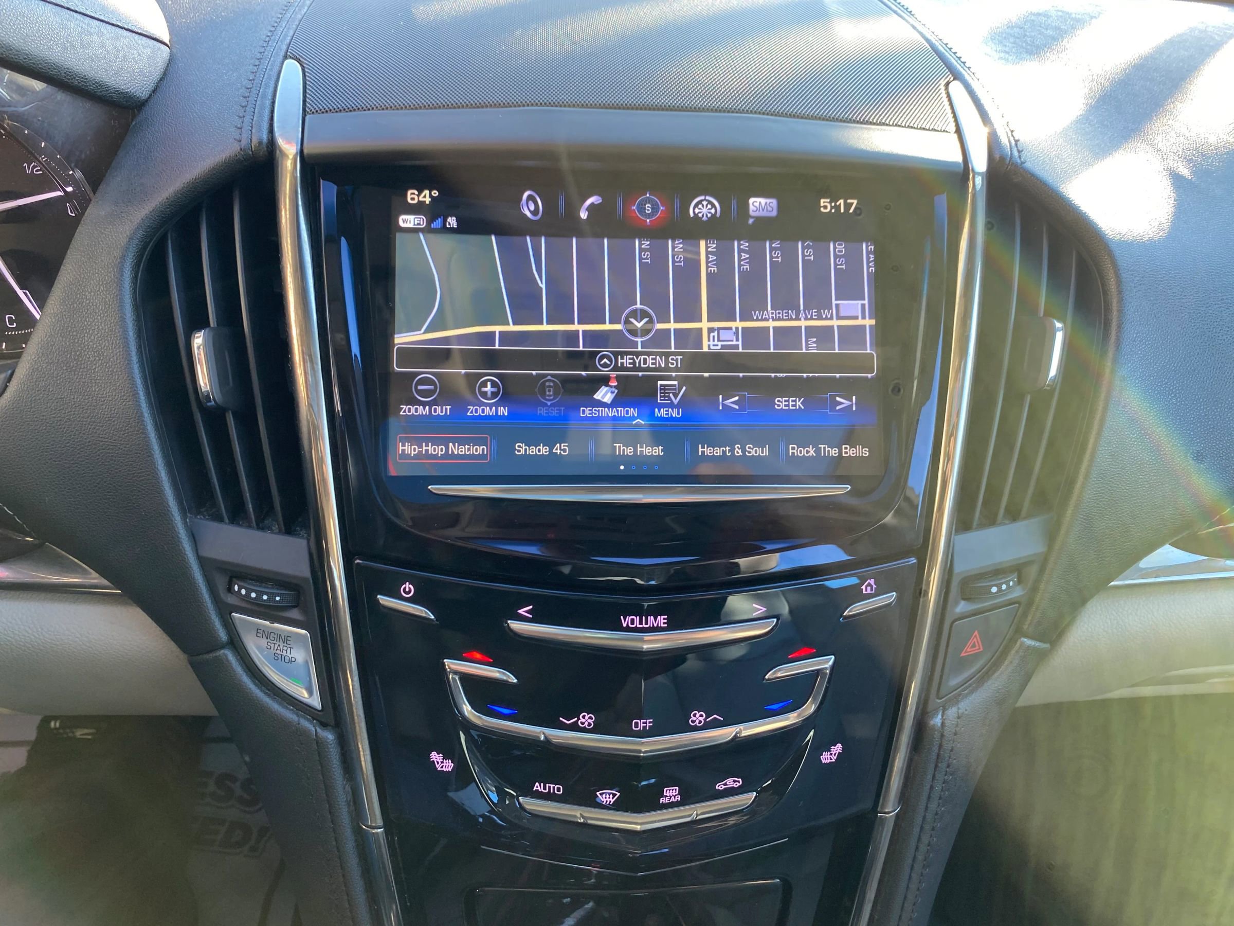 Used 2017 Cadillac ATS Premium Luxury image 18