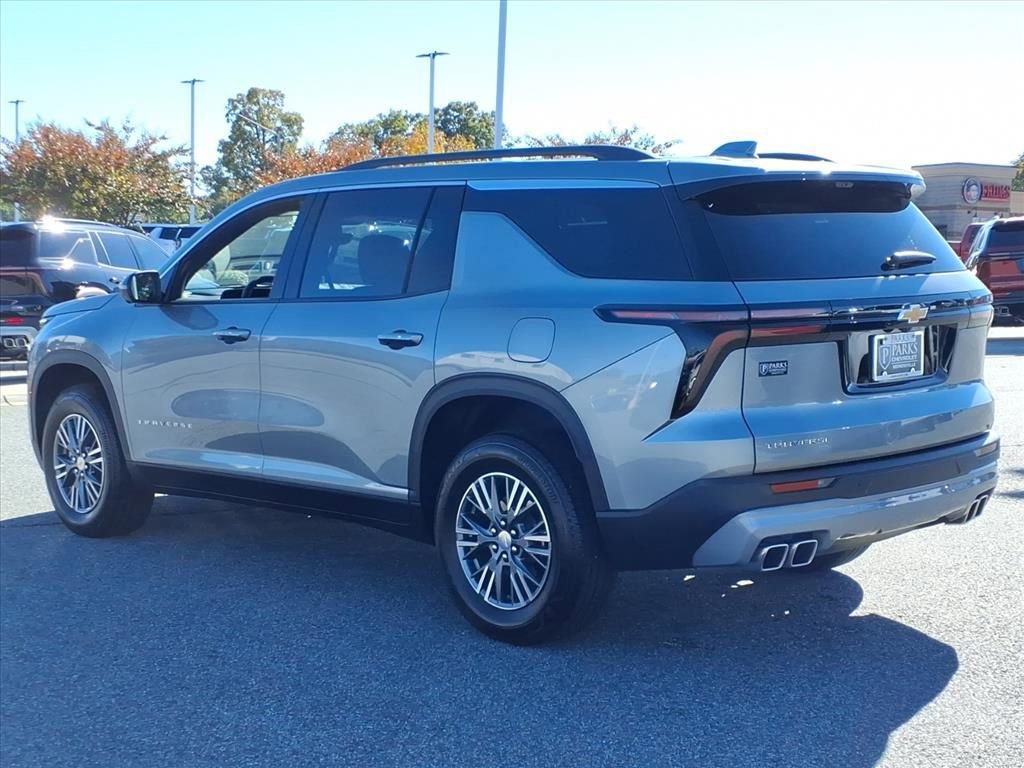 New 2026 Chevrolet Traverse LT w/ Driver Confidence Package image 27