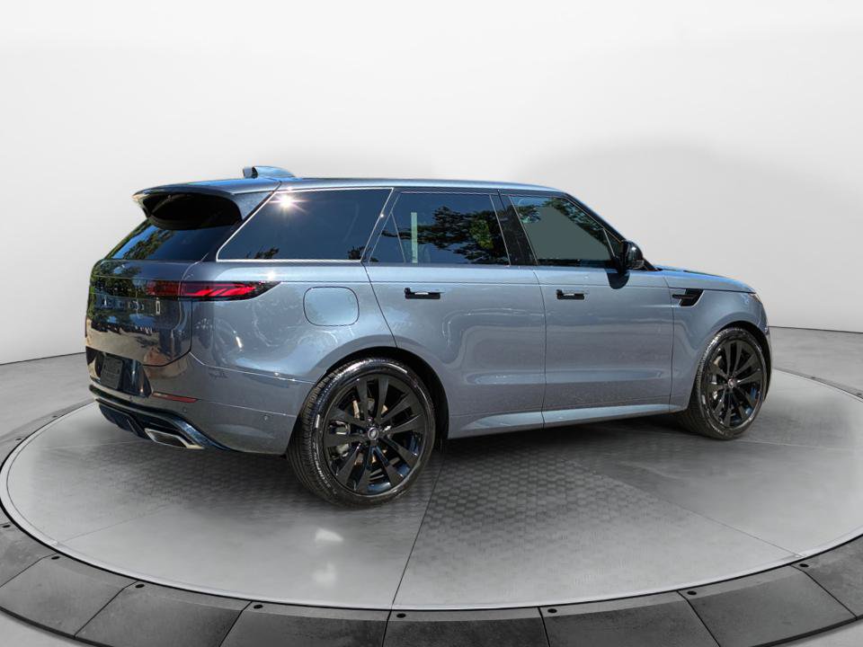 Used 2025 Land Rover Range Rover Sport Dynamic SE AWD/4WD image 7