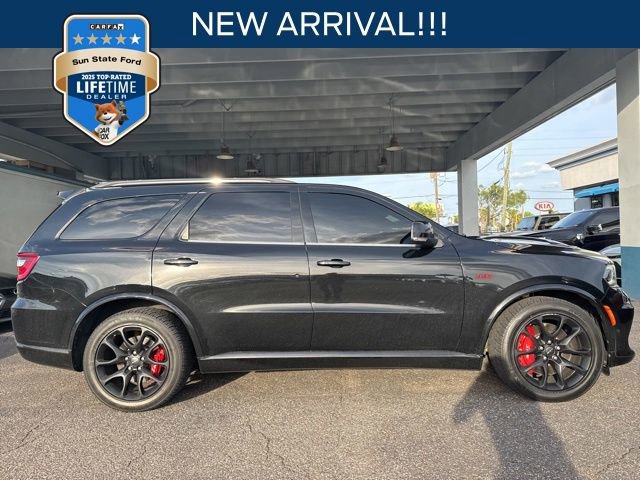 Used 2021 Dodge Durango SRT w/ Premium Interior Group