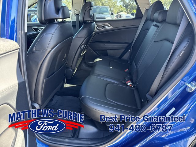Used 2025 Kia Sportage SX FWD image 12