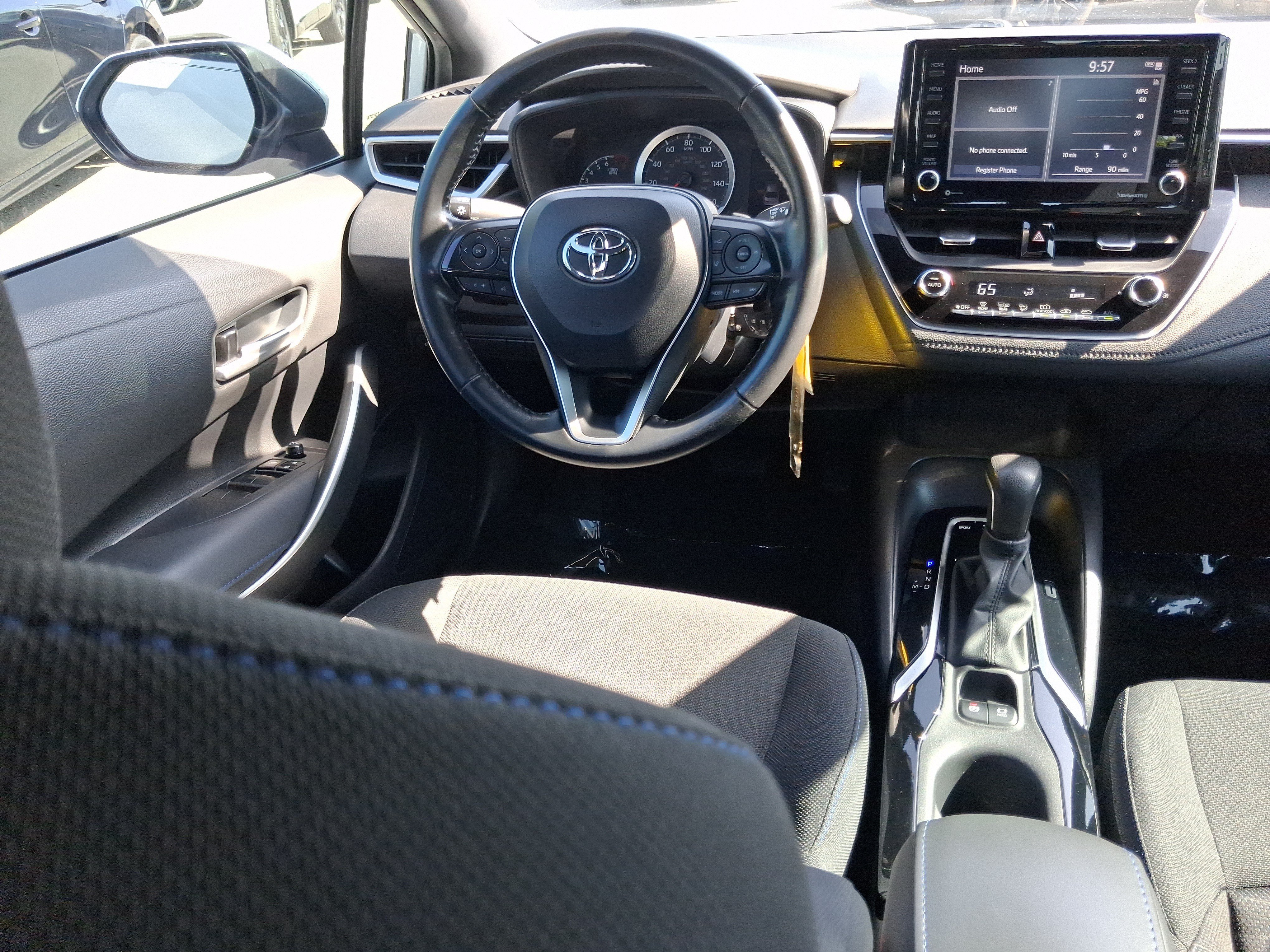 Used 2022 Toyota Corolla SE FWD image 8