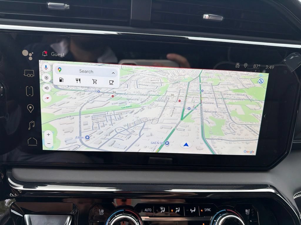 New 2026 GMC Sierra 2500 AT4X AWD/4WD image 15