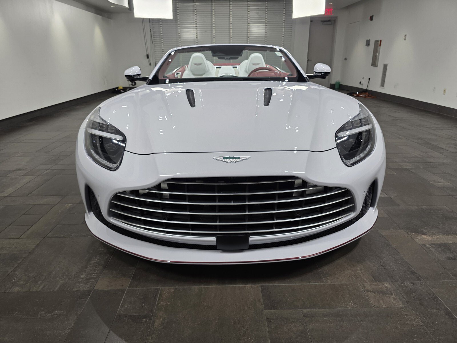 New 2026 Aston Martin DB12 Convertible RWD image 7