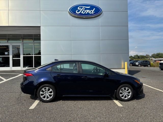 Used 2025 Toyota Corolla LE