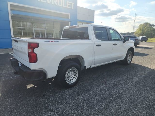 Used 2019 Chevrolet Silverado 1500 W/T w/ WT Convenience Package image 7