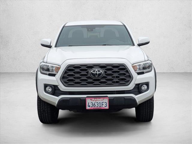 Used 2021 Toyota Tacoma TRD Off-Road w/ Technology Package image 2