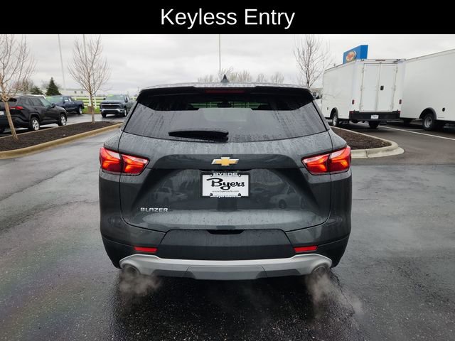 Used 2019 Chevrolet Blazer LT image 8