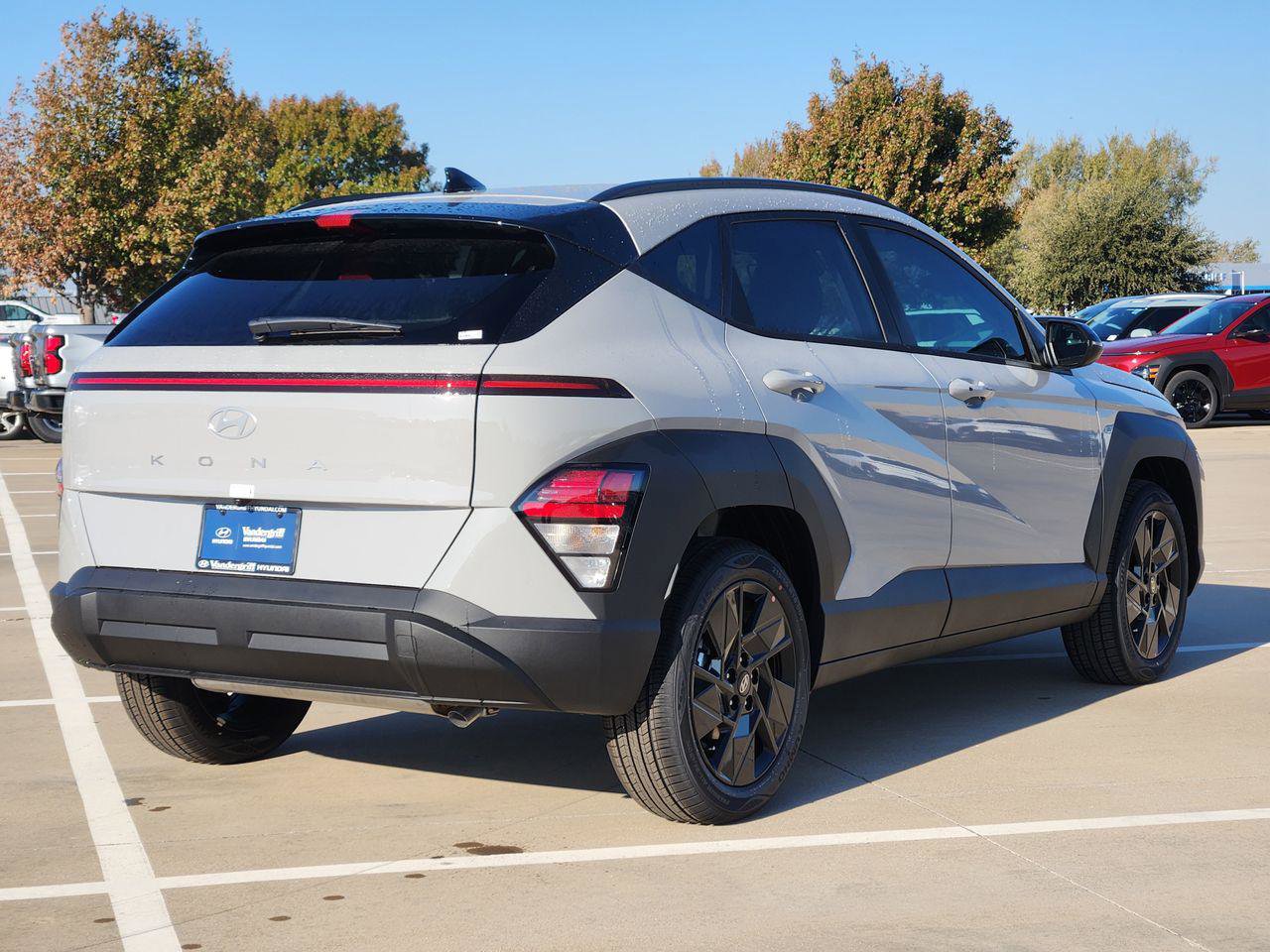 New 2026 Hyundai Kona SEL Sport FWD image 4