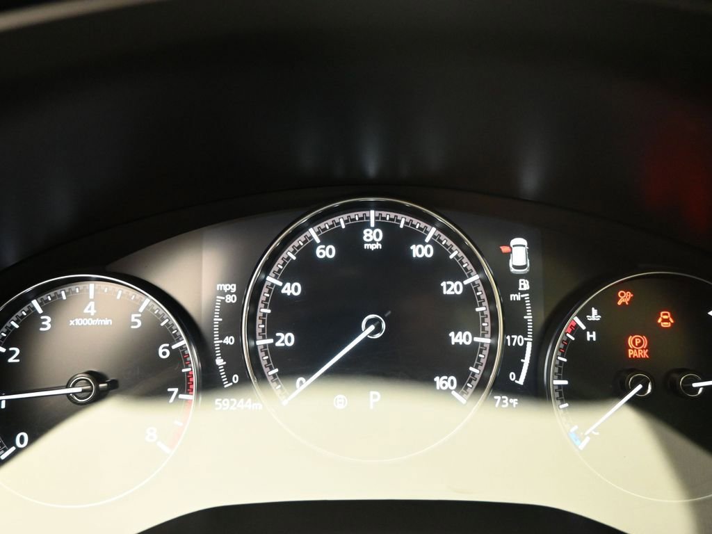 Used 2023 MAZDA CX-50 2.5 S w/ Cargo Package image 10