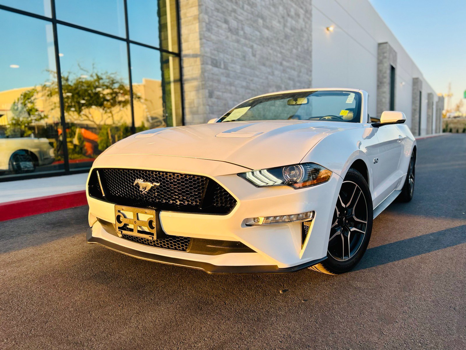 Used 2019 Ford Mustang GT Premium RWD image 7