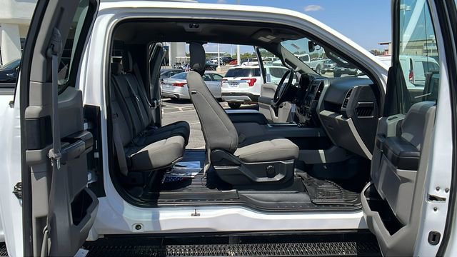 Used 2018 Ford F150 XLT w/ Equipment Group 301A Mid AWD/4WD image 14