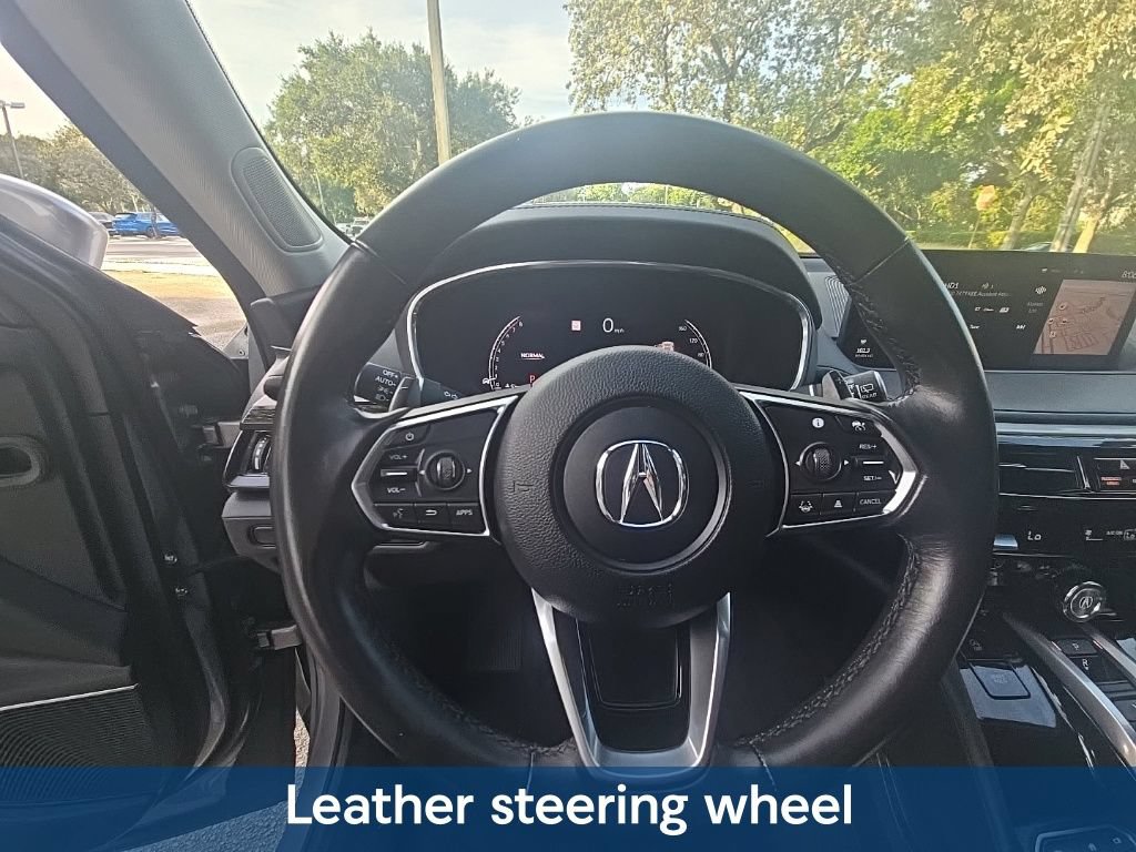 Certified 2024 Acura MDX w/ Technology Package FWD image 21