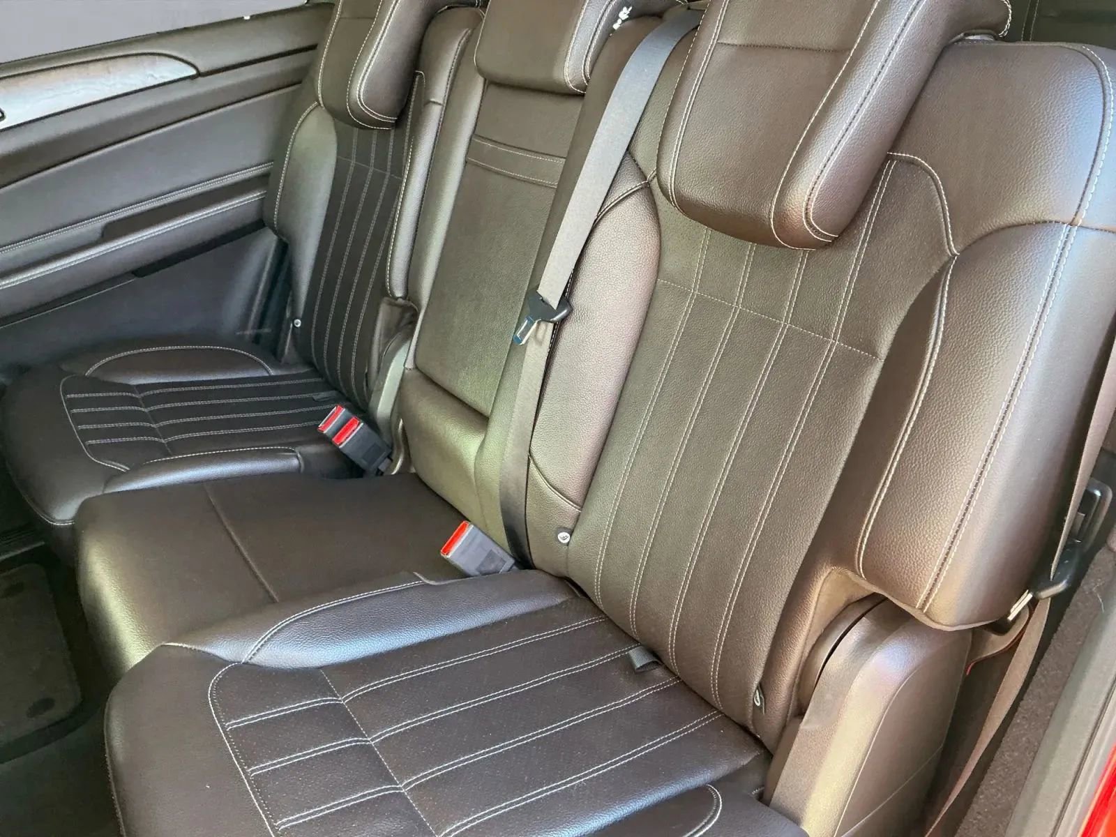 Used 2017 Mercedes-Benz GLS 450 GLS 450 Sport Utility 4D w/ Premium Package image 14