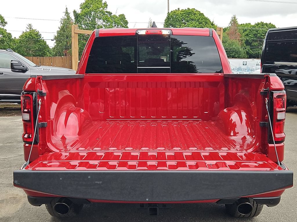 New 2026 RAM 1500 Big Horn AWD/4WD image 10
