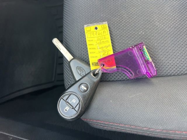 Used 2014 Subaru Impreza WRX Sedan image 33