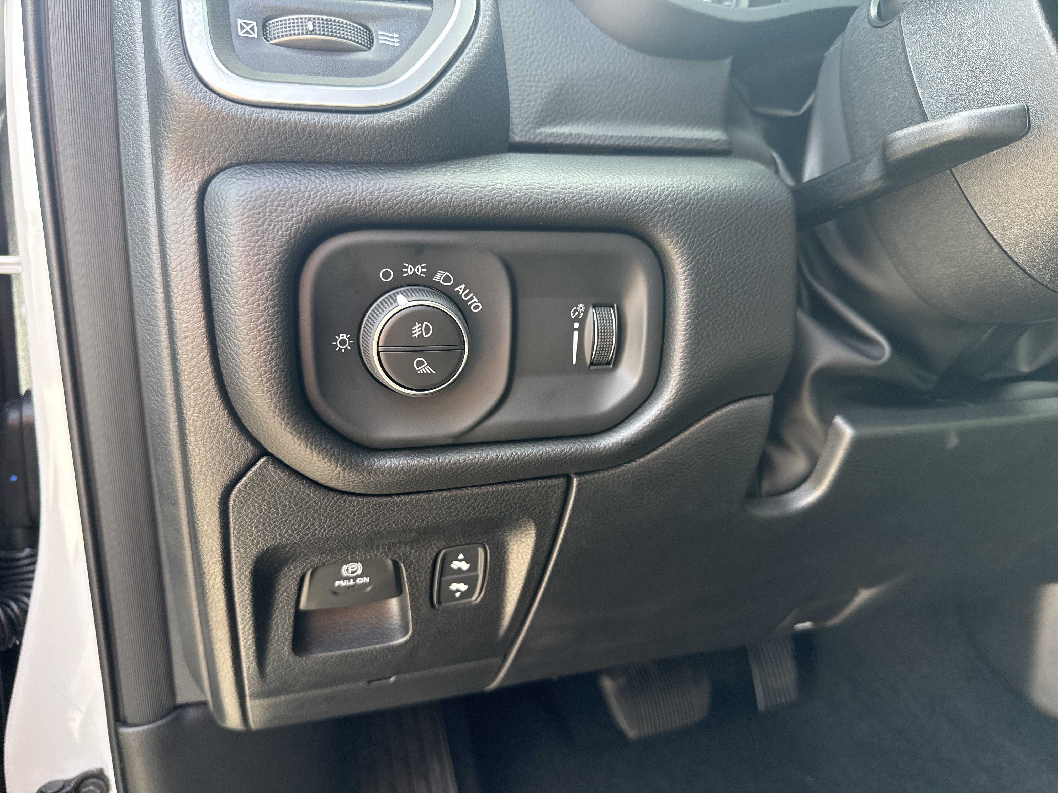 New 2026 RAM 1500 Big Horn RWD image 31