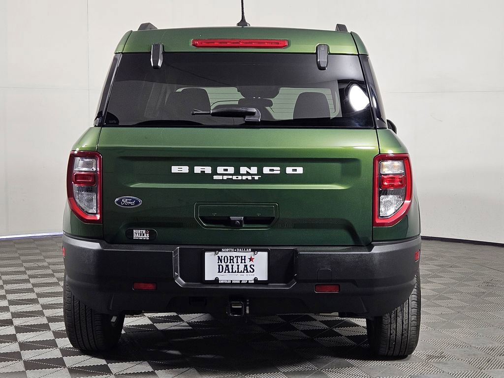 Used 2023 Ford Bronco Sport Big Bend image 4