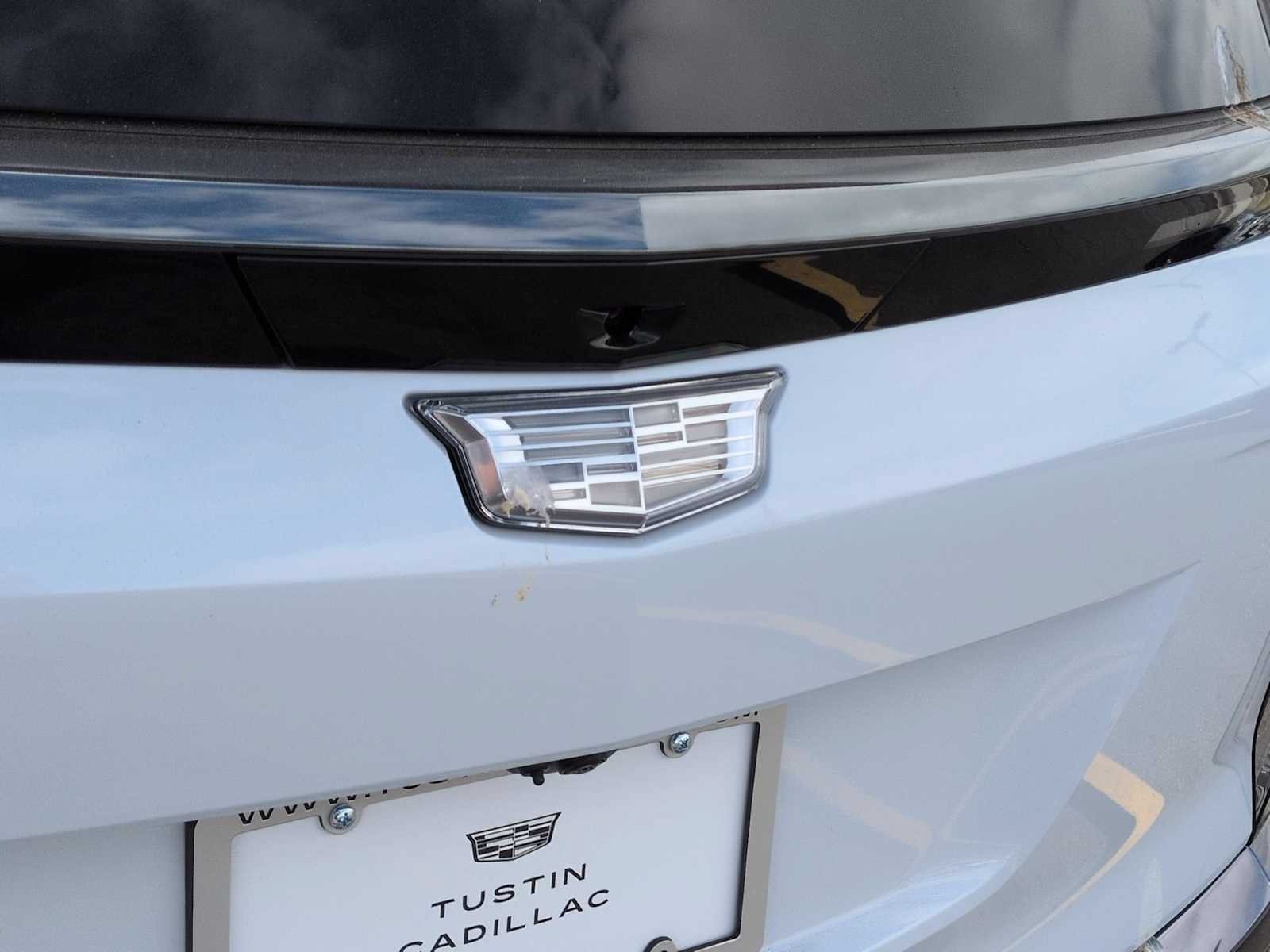 New 2027 Cadillac Vistiq Sport AWD/4WD image 8