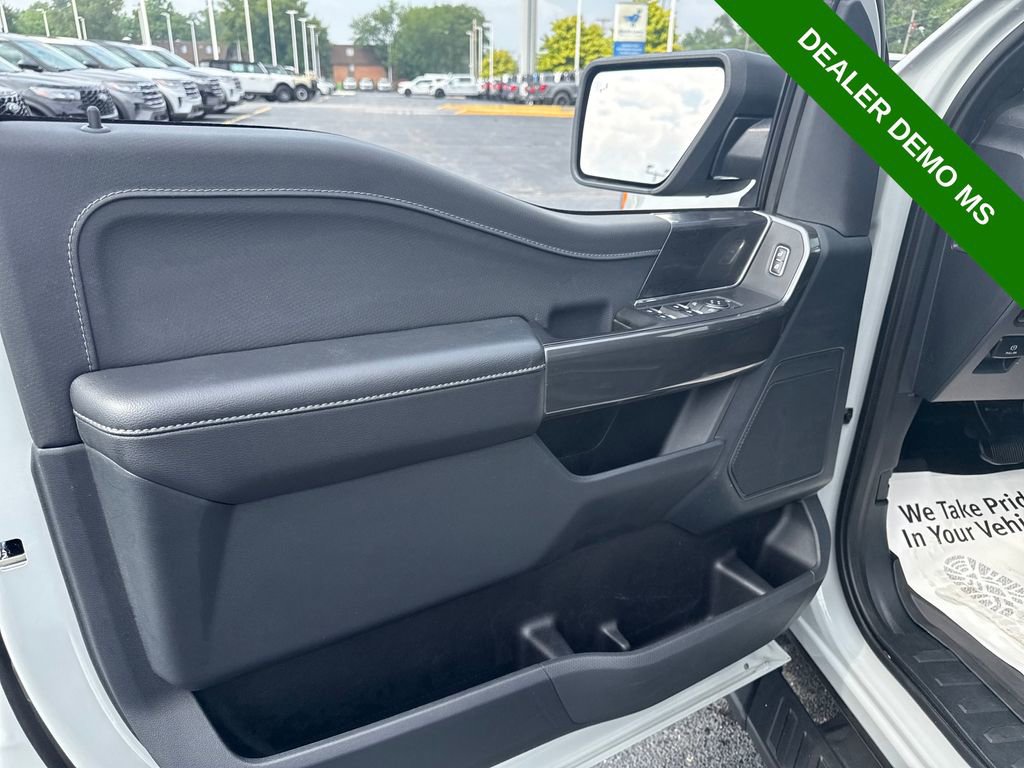 Used 2023 Ford F150 XLT w/ Equipment Group 302A High image 24