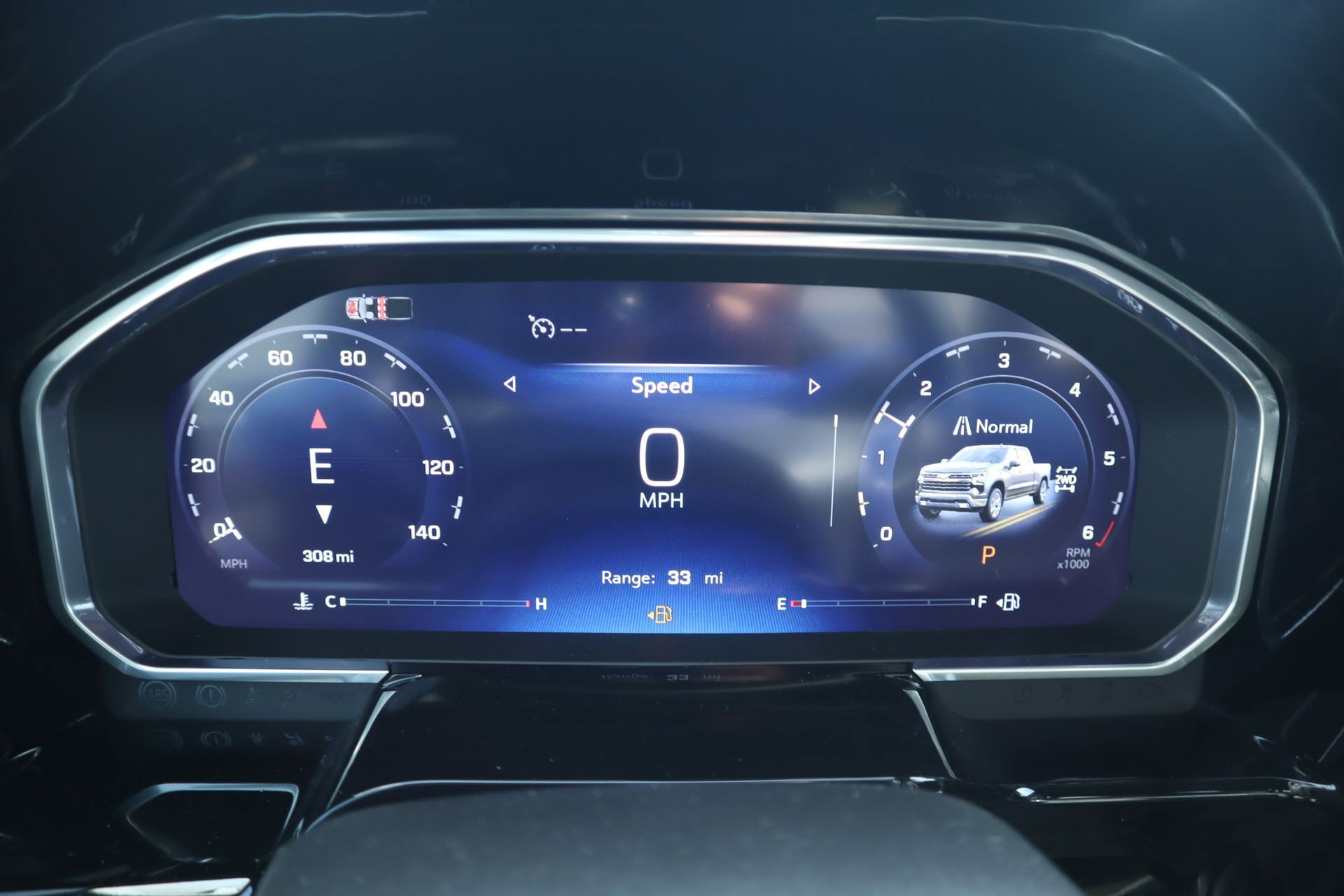 New 2026 Chevrolet Silverado 1500 RST image 6