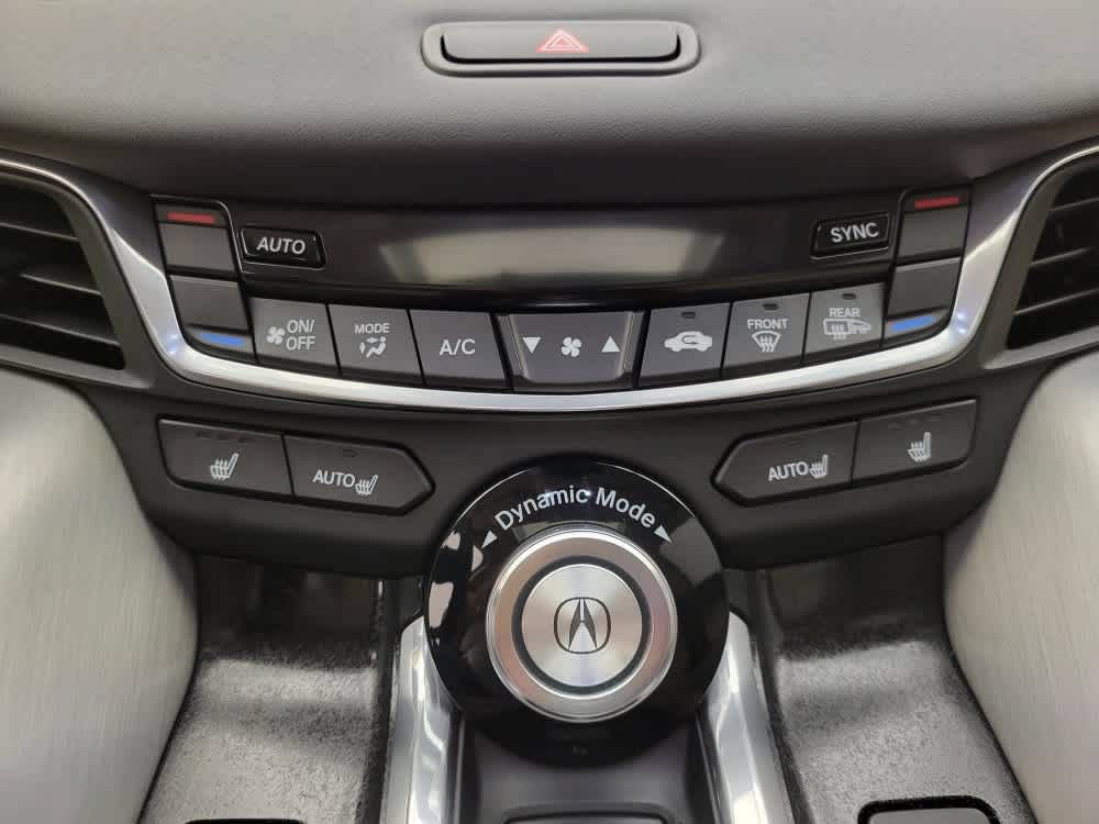 Used 2022 Acura TLX w/ Technology Package FWD image 9