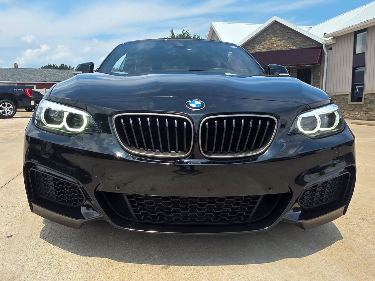 Used 2020 BMW M240i xDrive Convertible w/ Premium Package AWD/4WD image 27