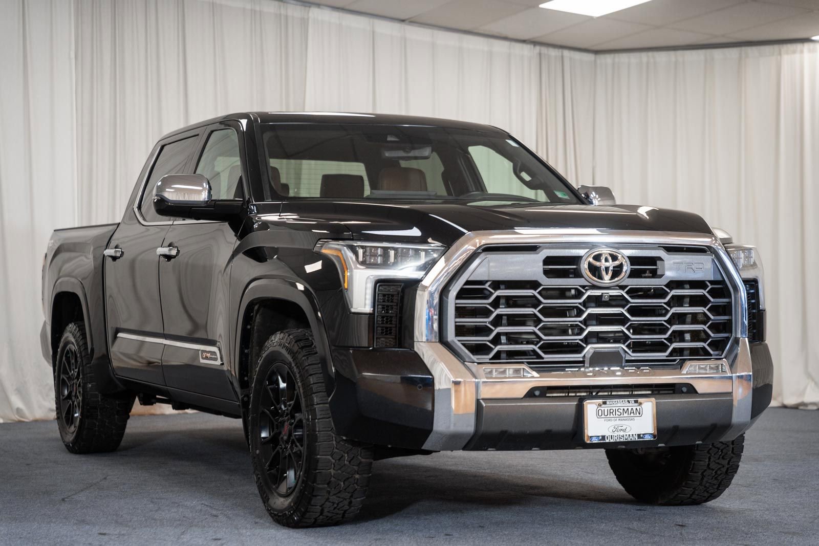 Used 2023 Toyota Tundra 1794 Edition w/ TRD Off-Road Package