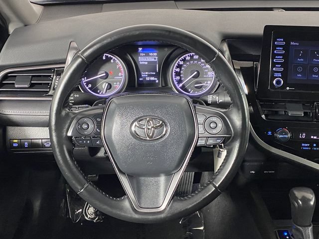 Certified 2024 Toyota Camry SE FWD image 18