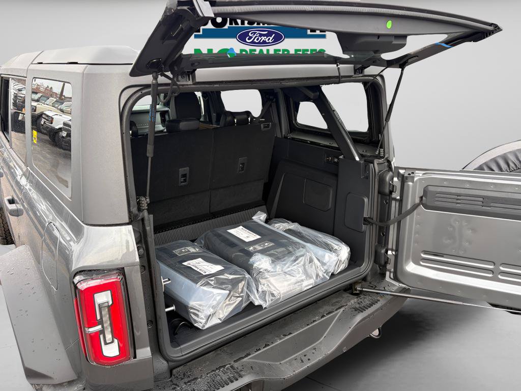 New 2026 Ford Bronco Badlands AWD/4WD image 14