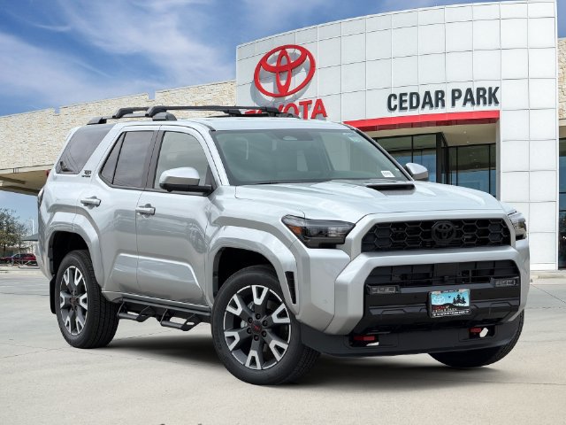 New 2026 Toyota 4Runner TRD Sport Premium AWD/4WD image 1