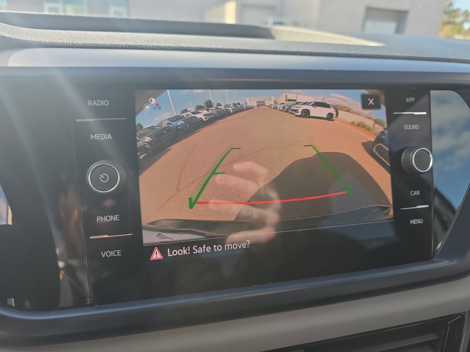 Certified 2023 Volkswagen Taos SE w/ Black Wheel Package image 29