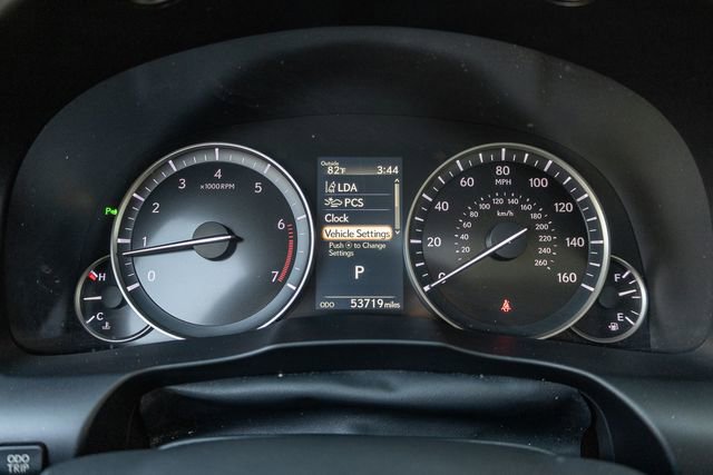Used 2018 Lexus ES 350 w/ Premier Package image 9