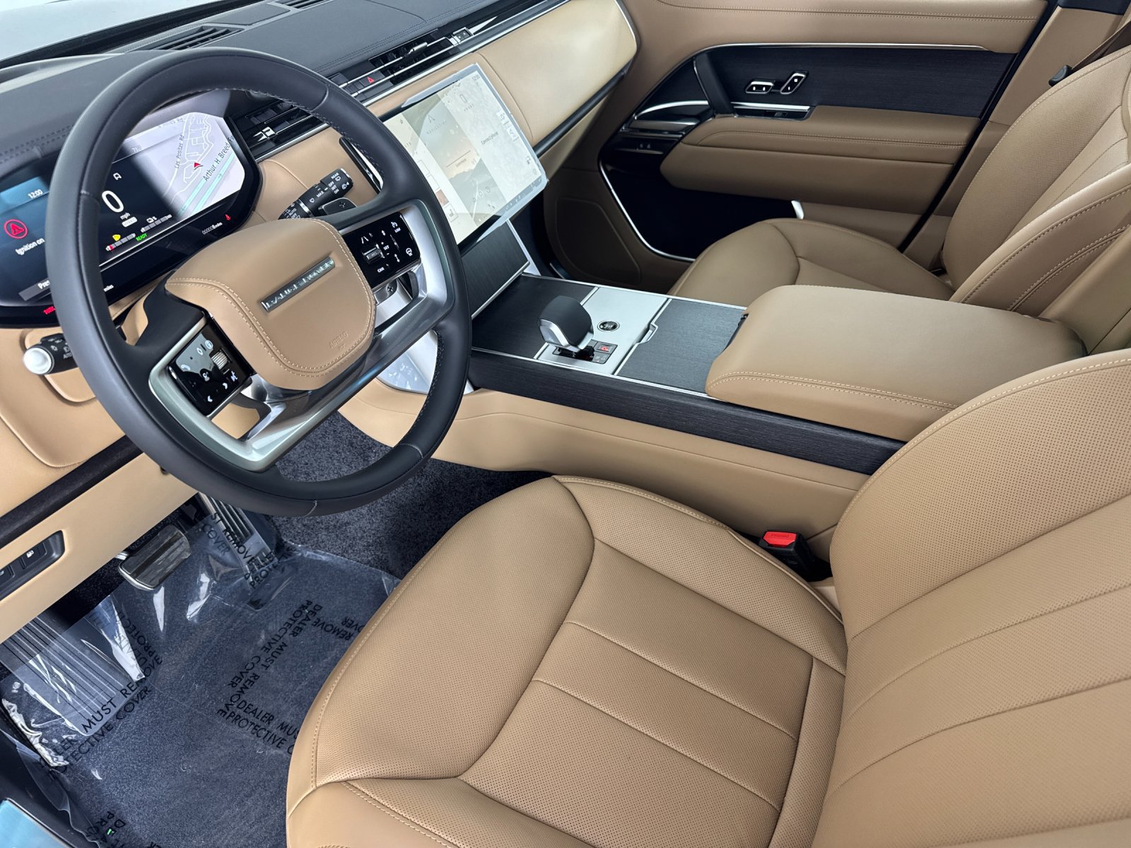 New 2026 Land Rover Range Rover SE AWD/4WD image 10