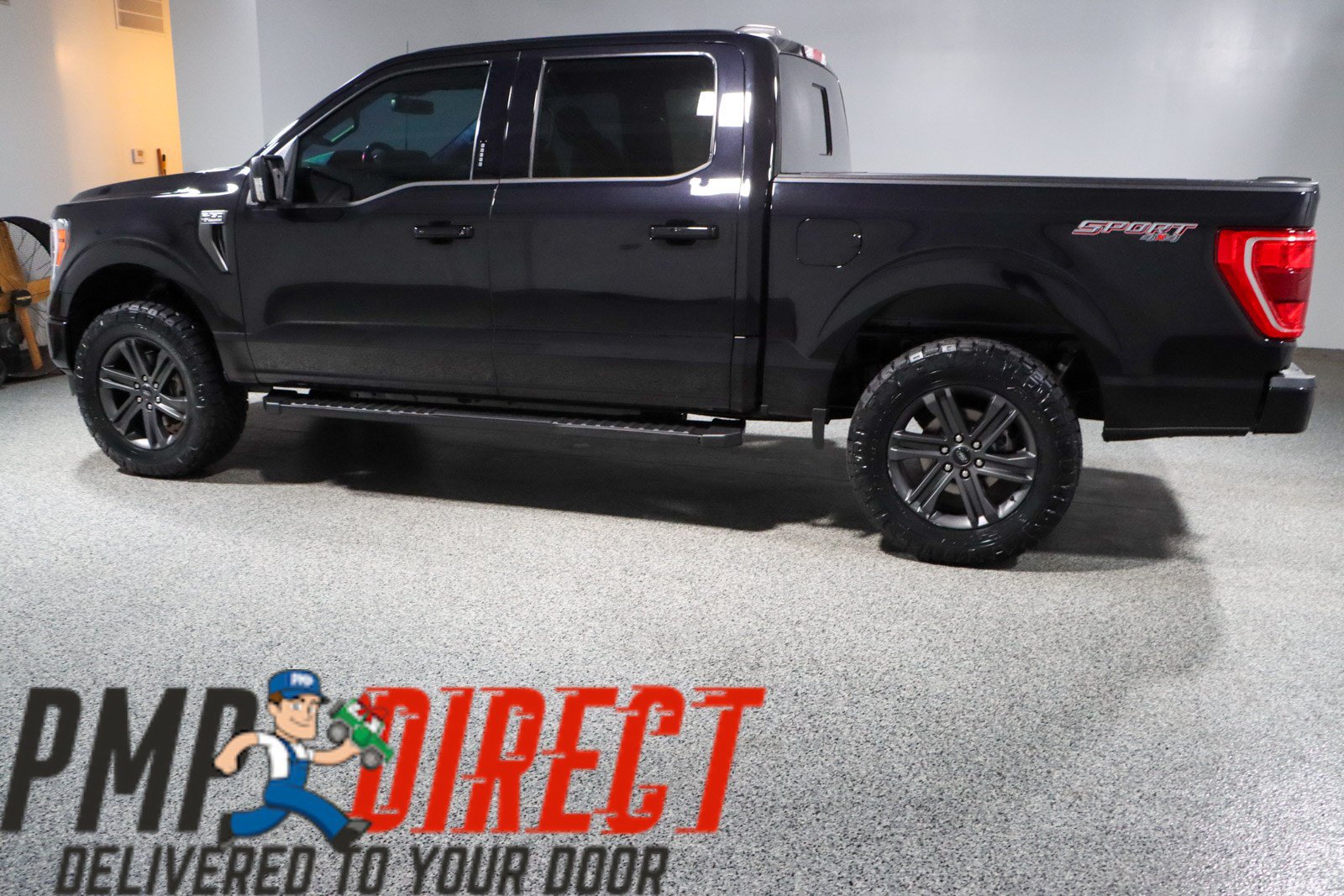 Used 2023 Ford F150 XLT w/ Equipment Group 302A High AWD/4WD image 11