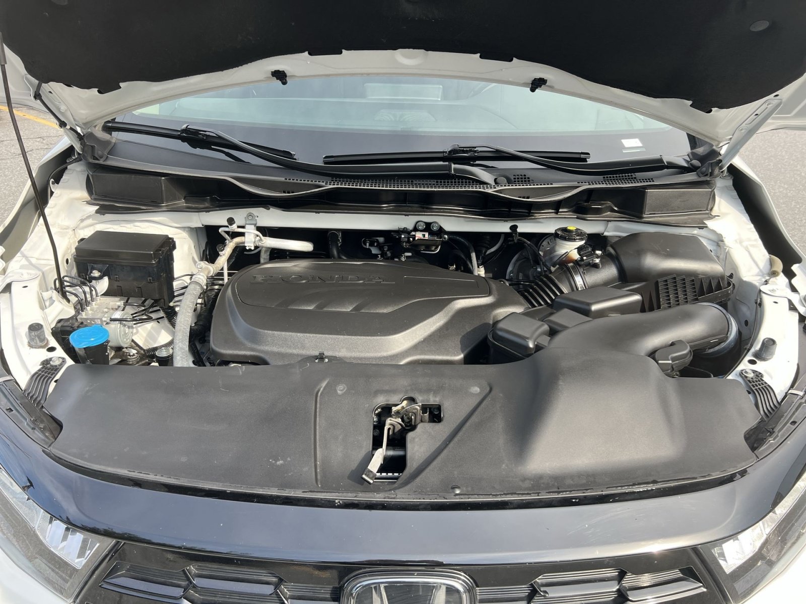 Used 2025 Honda Odyssey Elite image 29